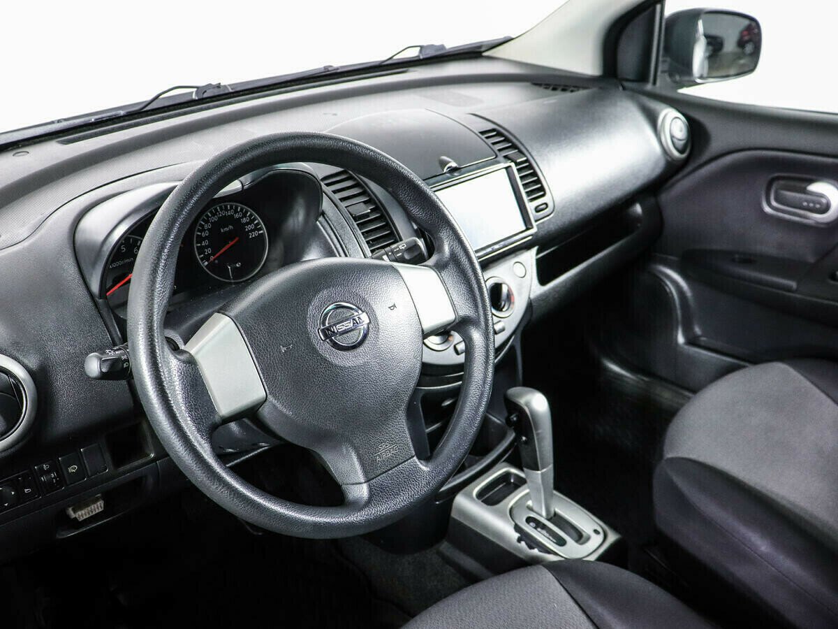 Nissan Note 1.2 CVT, 2012, 135 000 км фото 6