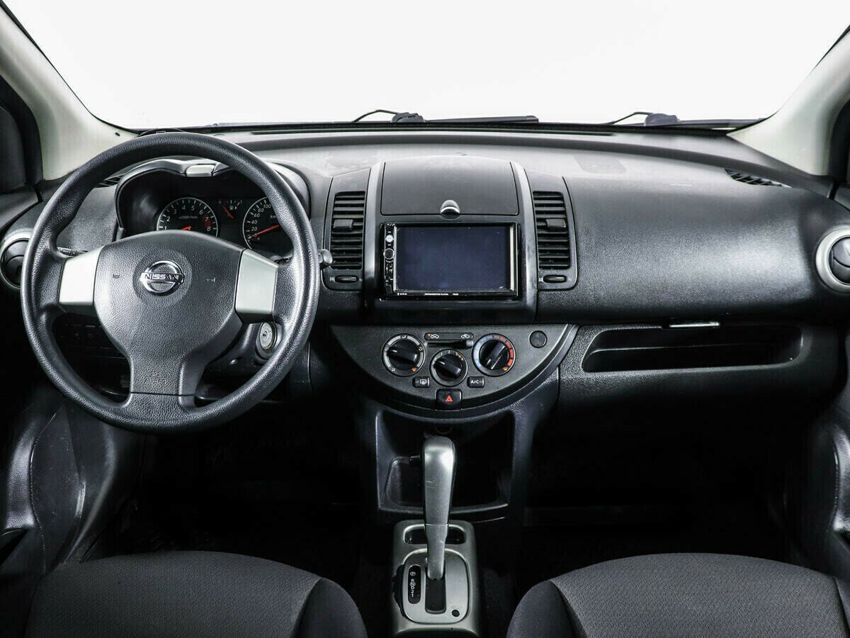 Nissan Note 1.2 CVT, 2012, 135 000 км фото 7