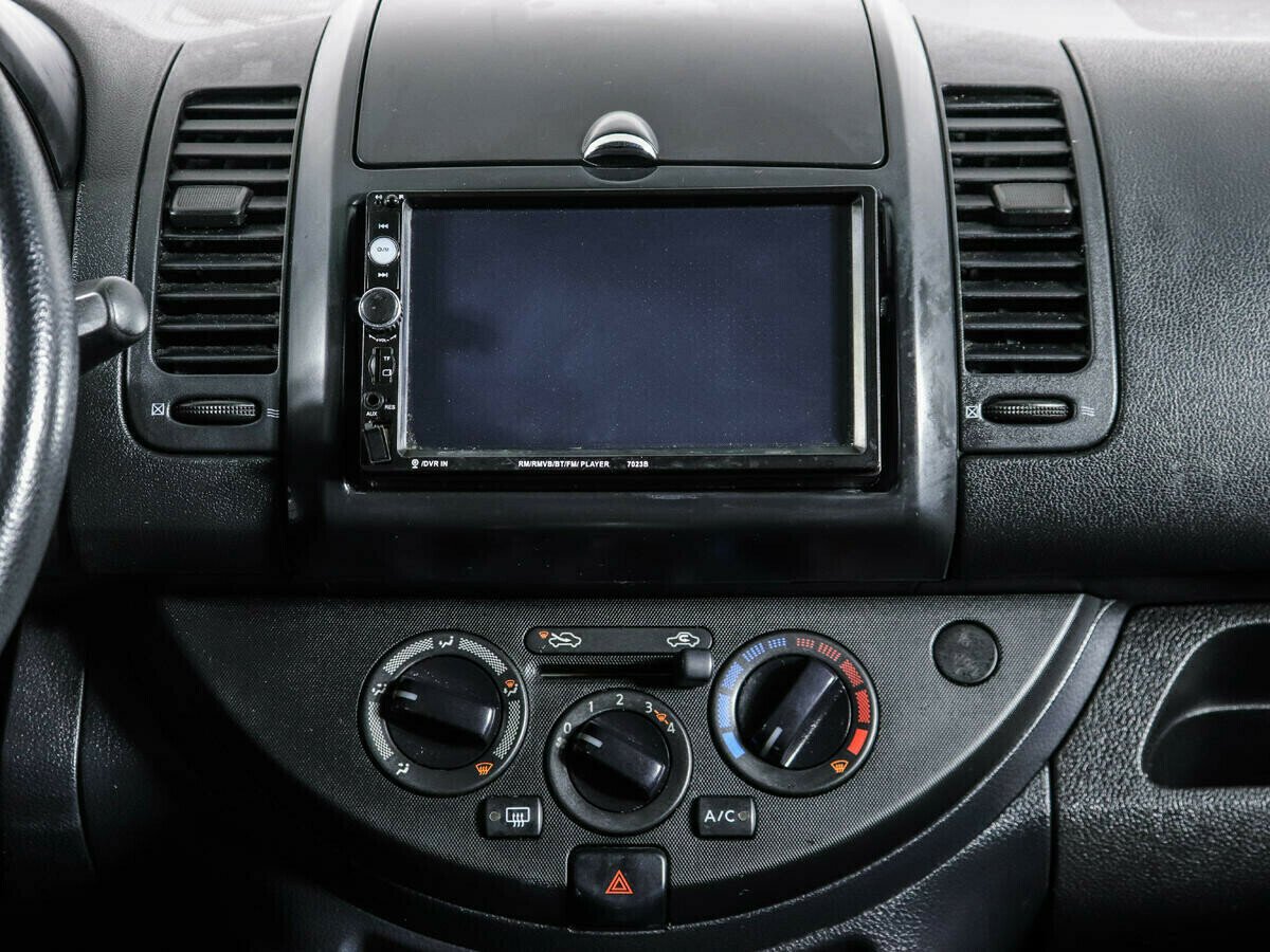 Nissan Note 1.2 CVT, 2012, 135 000 км фото 8