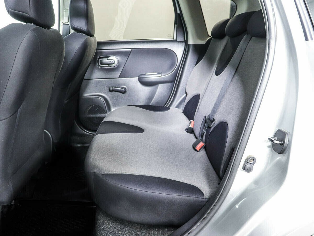 Nissan Note 1.2 CVT, 2012, 135 000 км фото 9