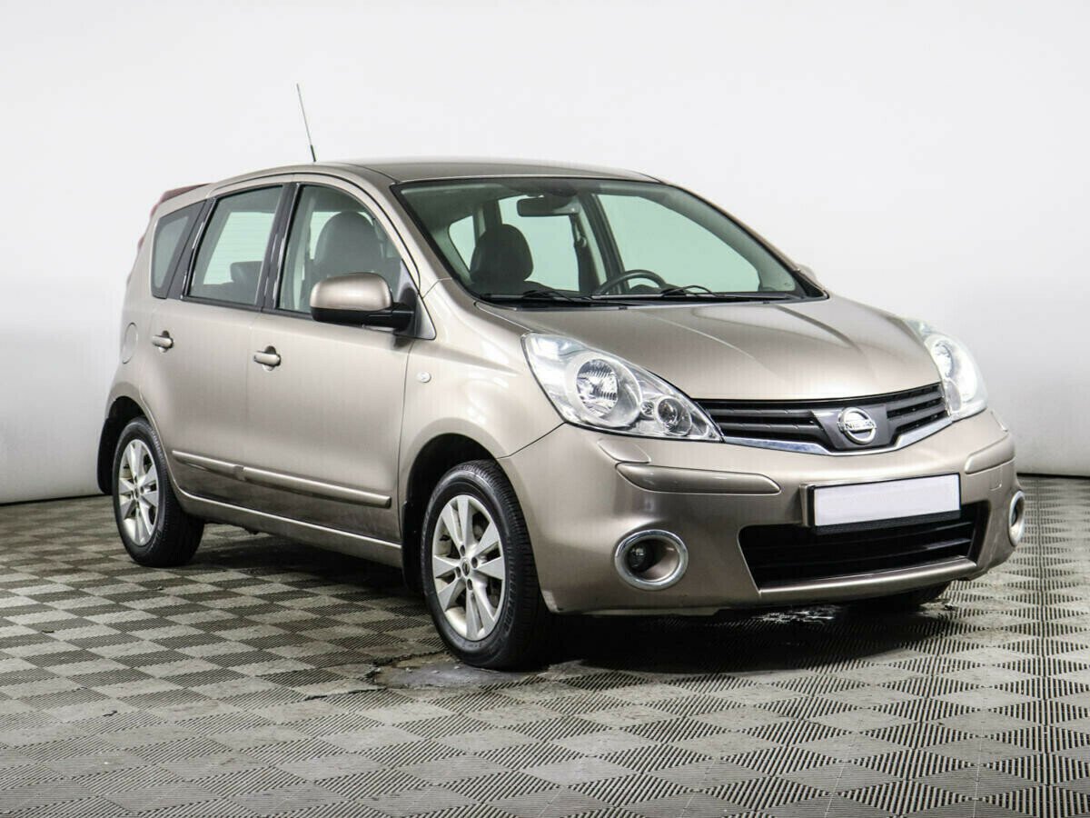 Nissan Note 1.2 CVT, 2012, 133 000 км фото 2