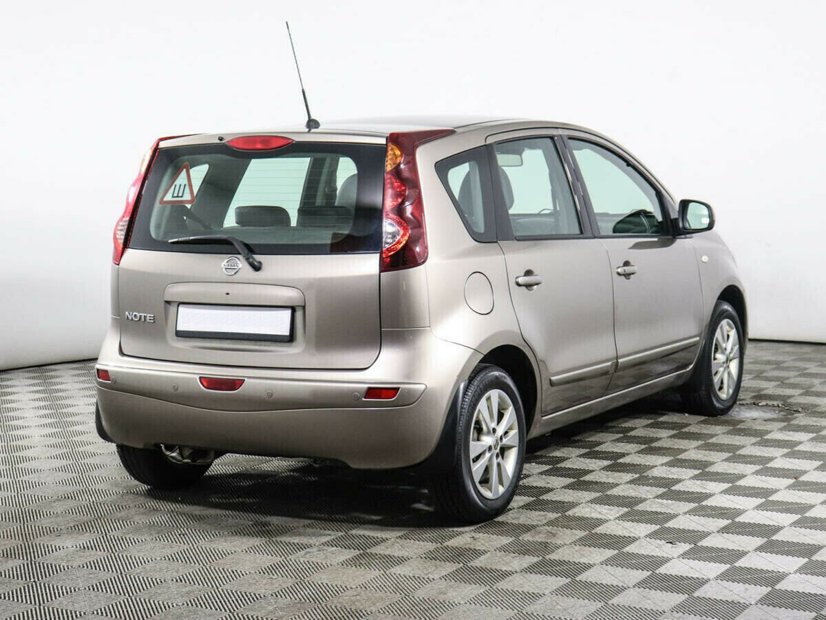 Nissan Note 1.2 CVT, 2012, 133 000 км фото 4