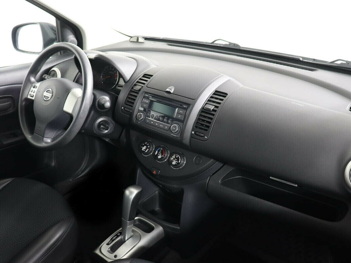 Nissan Note 1.2 CVT, 2012, 133 000 км фото 5