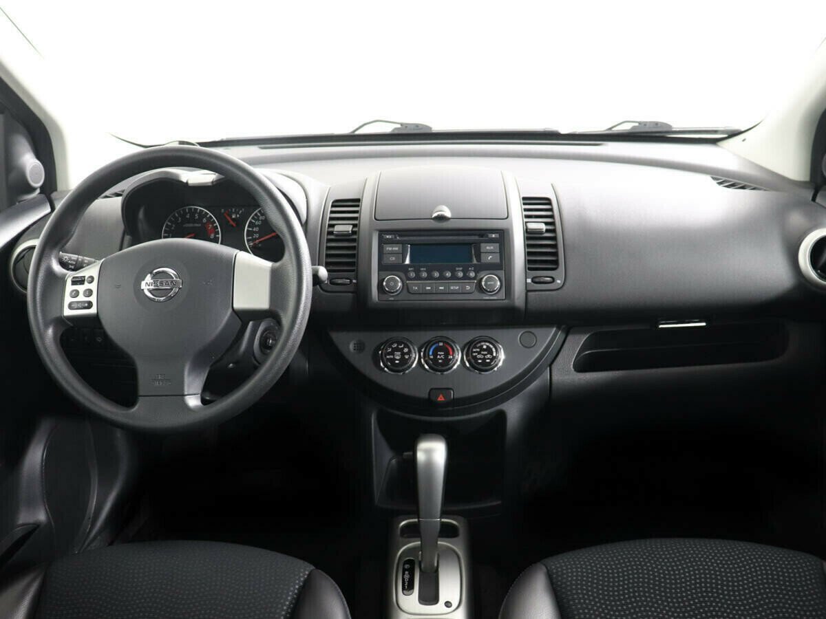 Nissan Note 1.2 CVT, 2012, 133 000 км фото 6