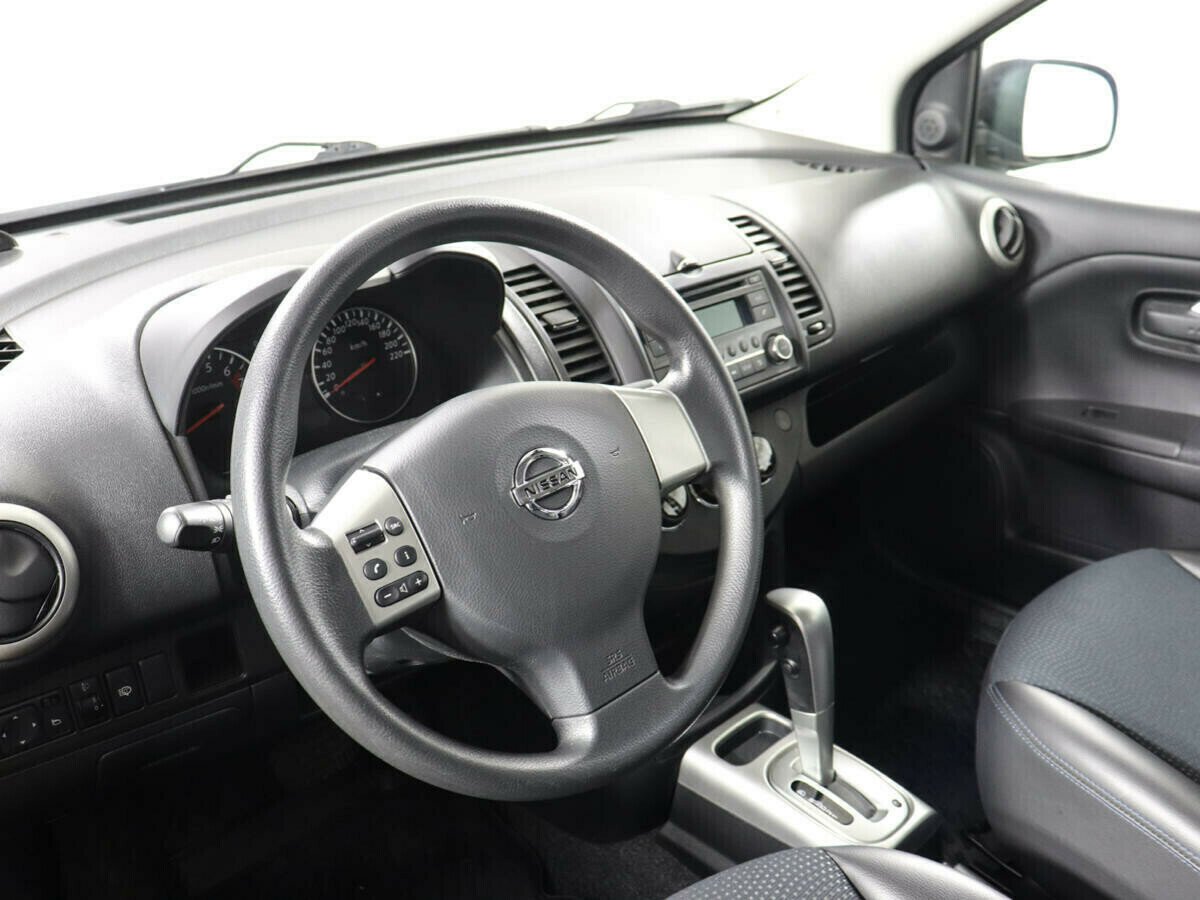 Nissan Note 1.2 CVT, 2012, 133 000 км фото 7