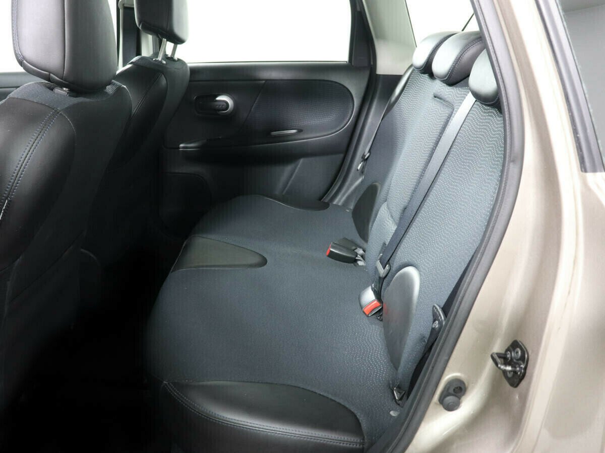 Nissan Note 1.2 CVT, 2012, 133 000 км фото 9