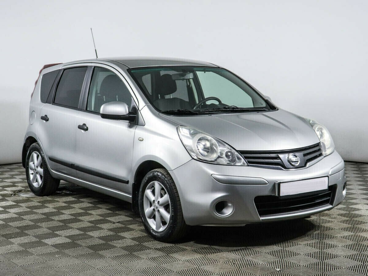 Nissan Note 1.2 CVT, 2013, 121 000 км фото 2