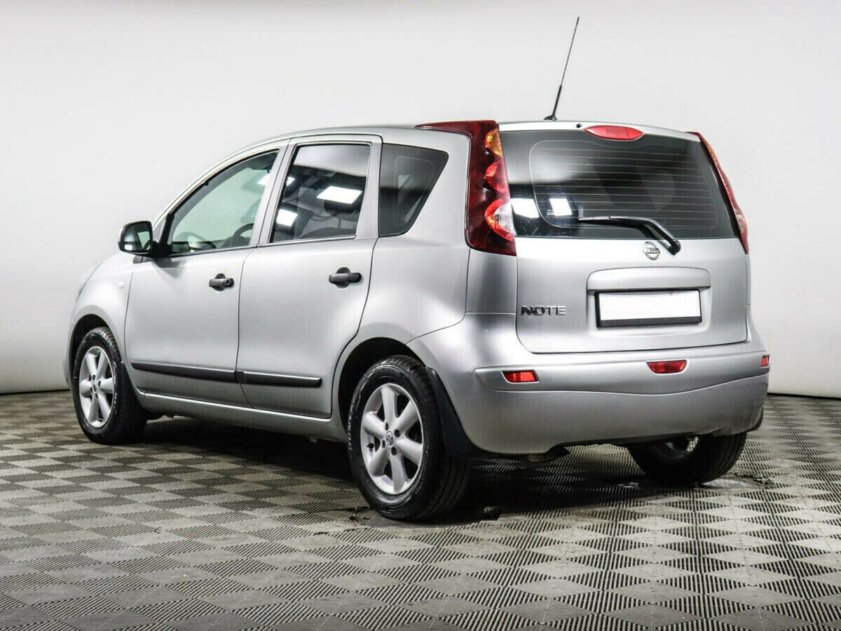 Nissan Note 1.2 CVT, 2013, 121 000 км фото 3
