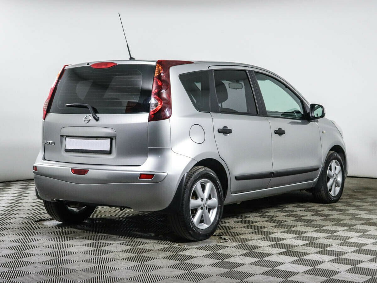 Nissan Note 1.2 CVT, 2013, 121 000 км фото 4