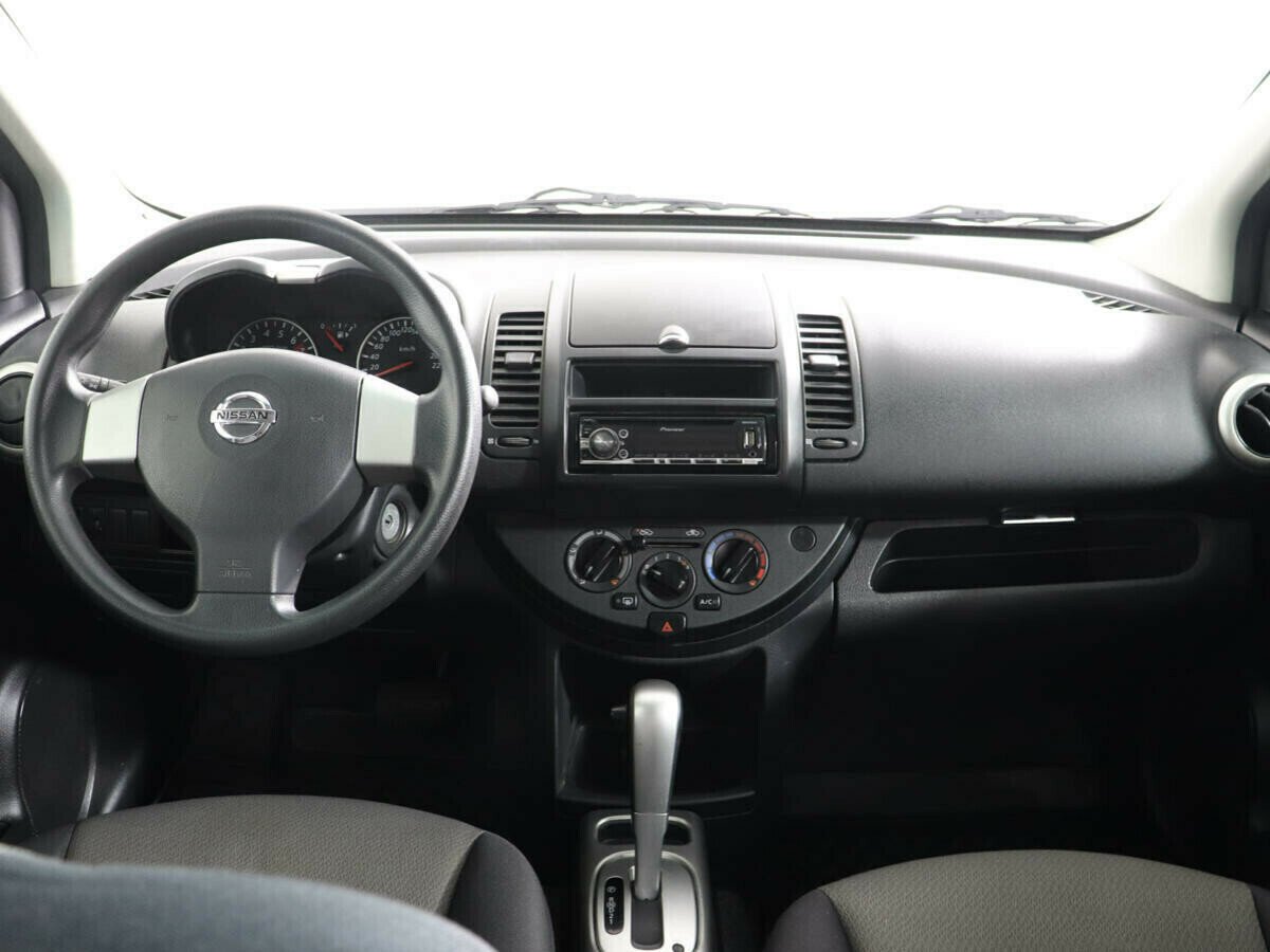 Nissan Note 1.2 CVT, 2013, 121 000 км фото 5