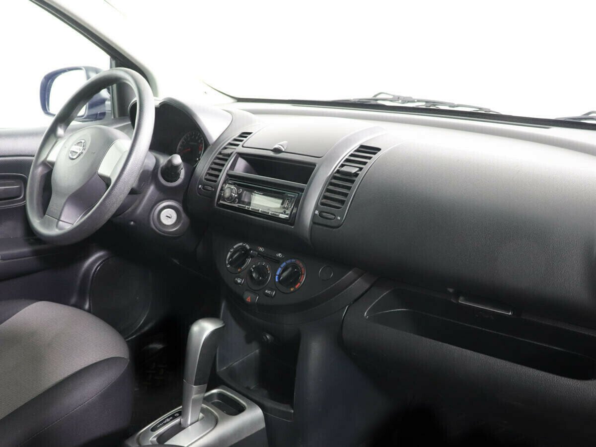 Nissan Note 1.2 CVT, 2013, 121 000 км фото 6