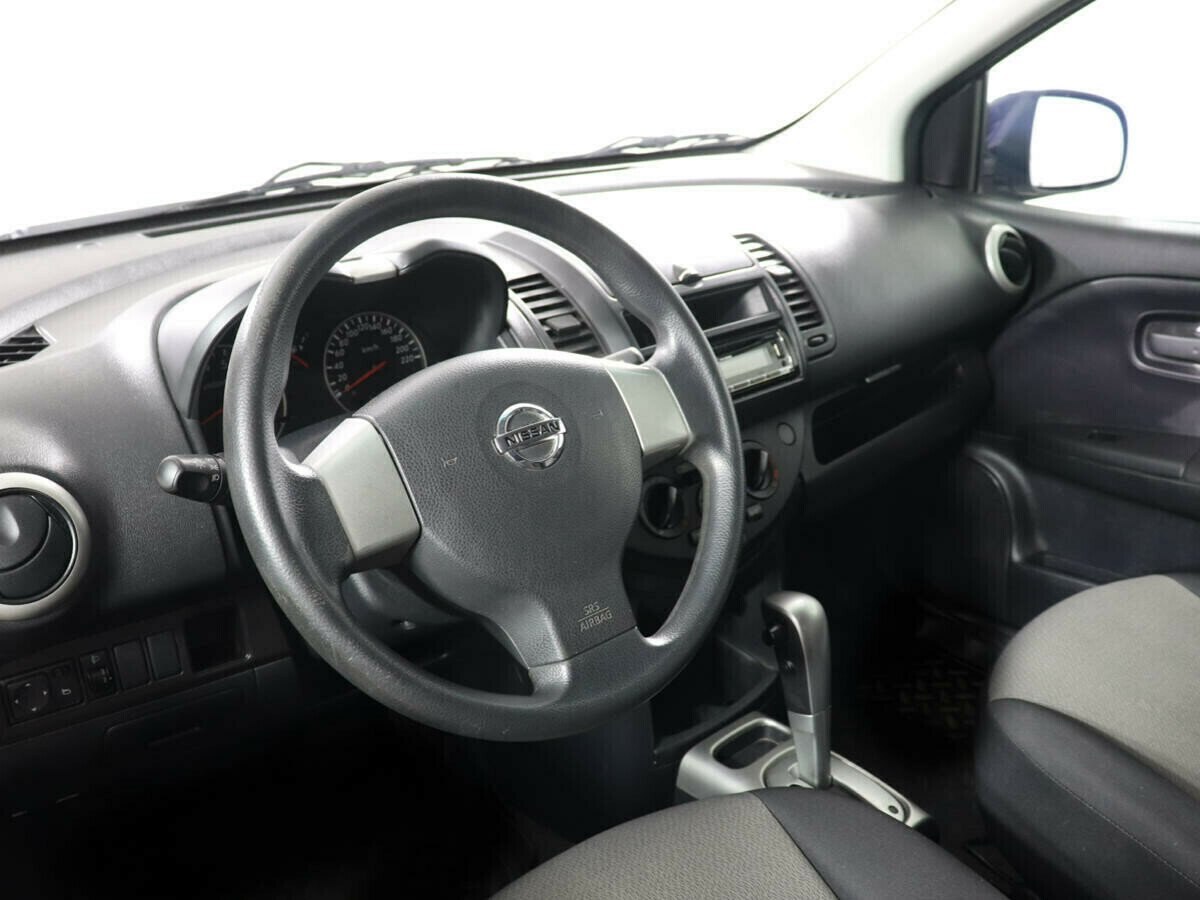 Nissan Note 1.2 CVT, 2013, 121 000 км фото 8