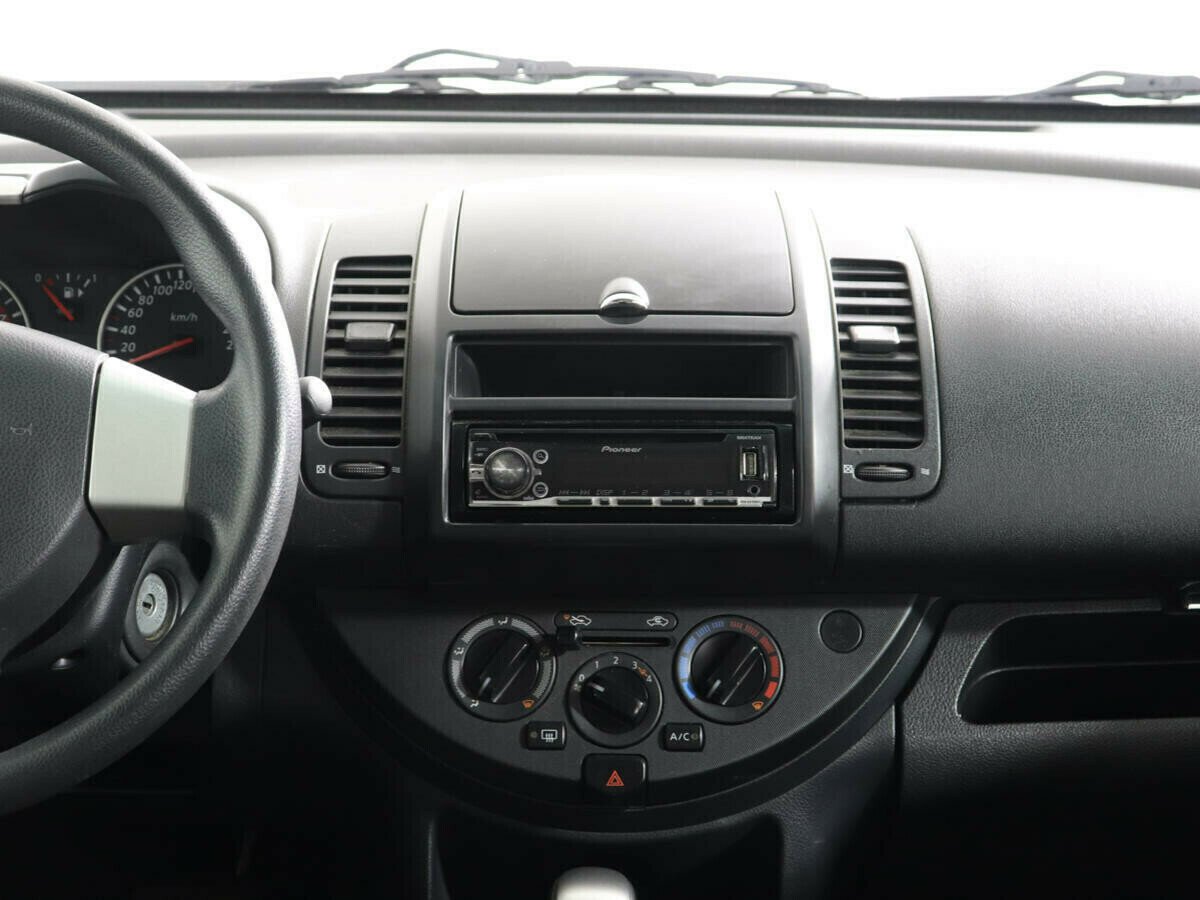 Nissan Note 1.2 CVT, 2013, 121 000 км фото 9