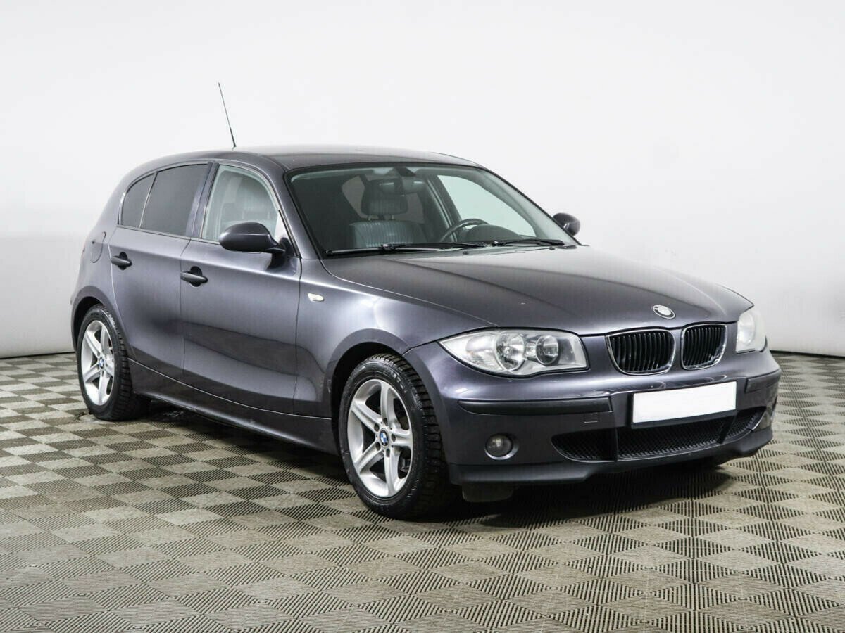 BMW 1 серии 2.0 АКПП, 2008, 196 000 км фото 2