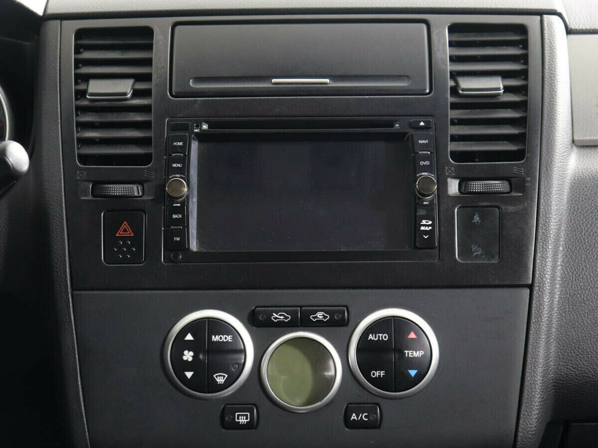 Nissan Tiida 1.5 АКПП, 2008, 181 000 км фото 8