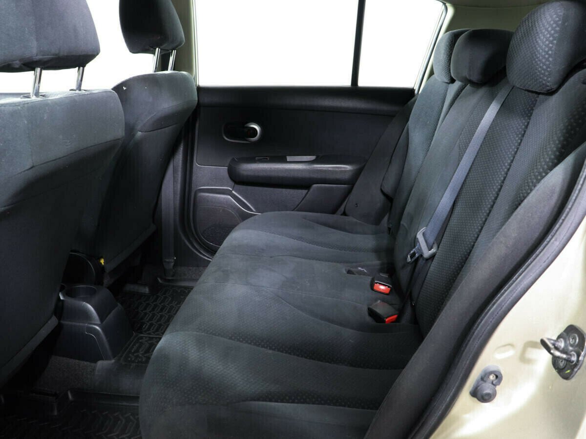Nissan Tiida 1.6 МКПП, 2011, 158 000 км фото 10