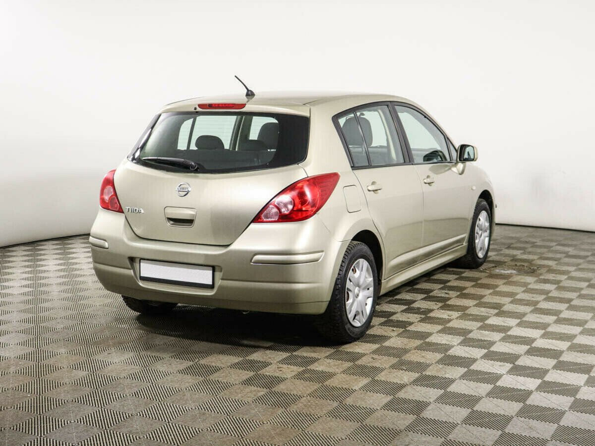 Nissan Tiida 1.6 МКПП, 2011, 158 000 км фото 3