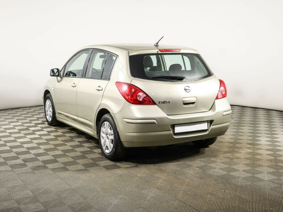 Nissan Tiida 1.6 МКПП, 2011, 158 000 км фото 4