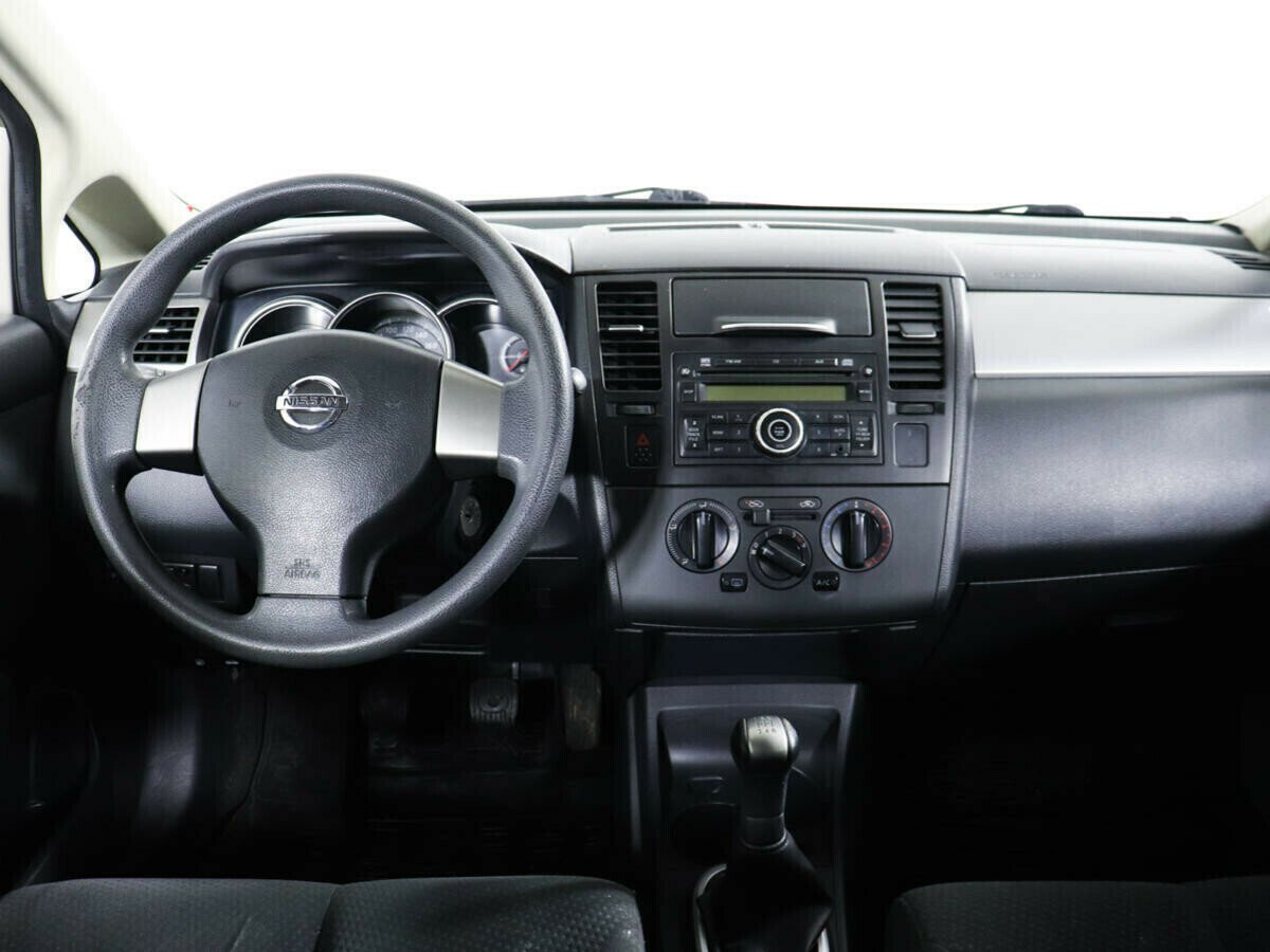 Nissan Tiida 1.6 МКПП, 2011, 158 000 км фото 5
