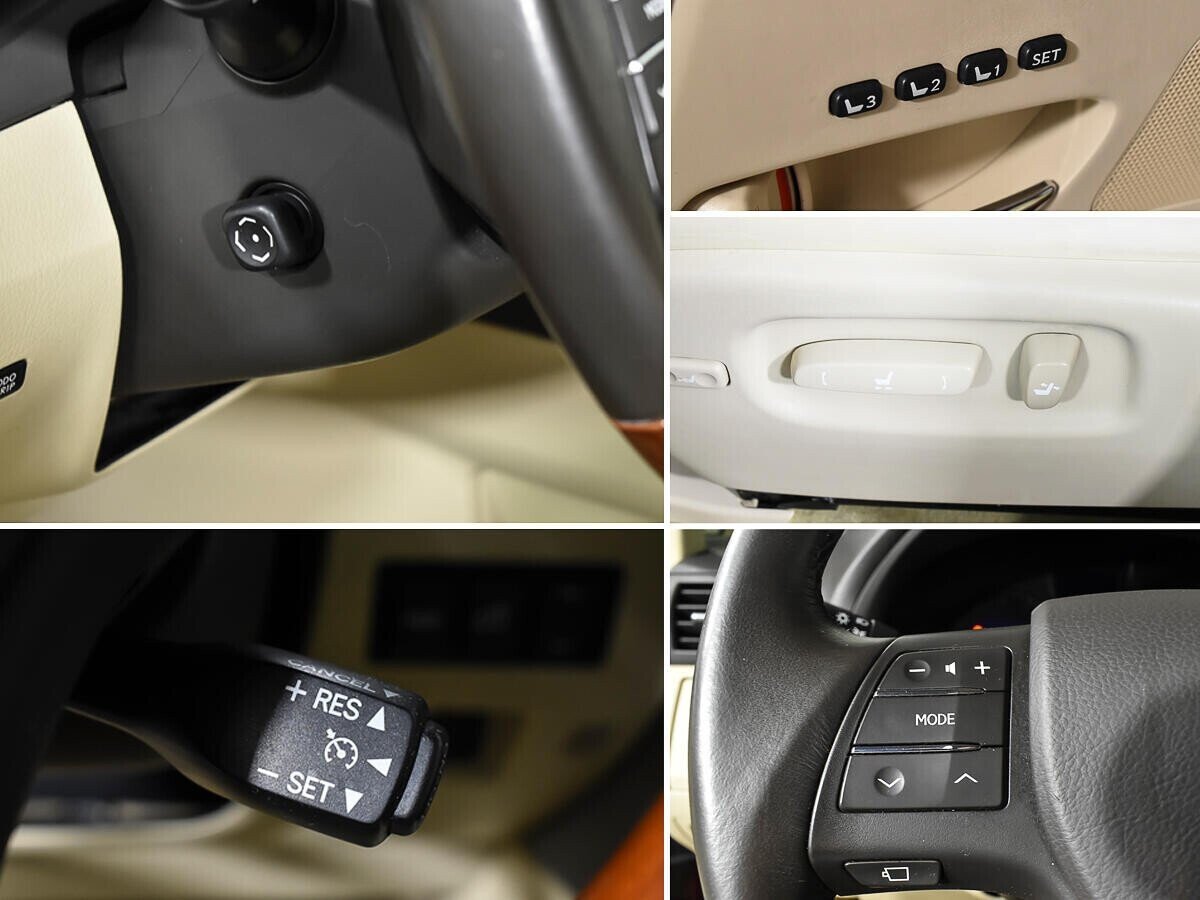 Lexus RX 3.5 АКПП, 2010, 155 000 км фото 9