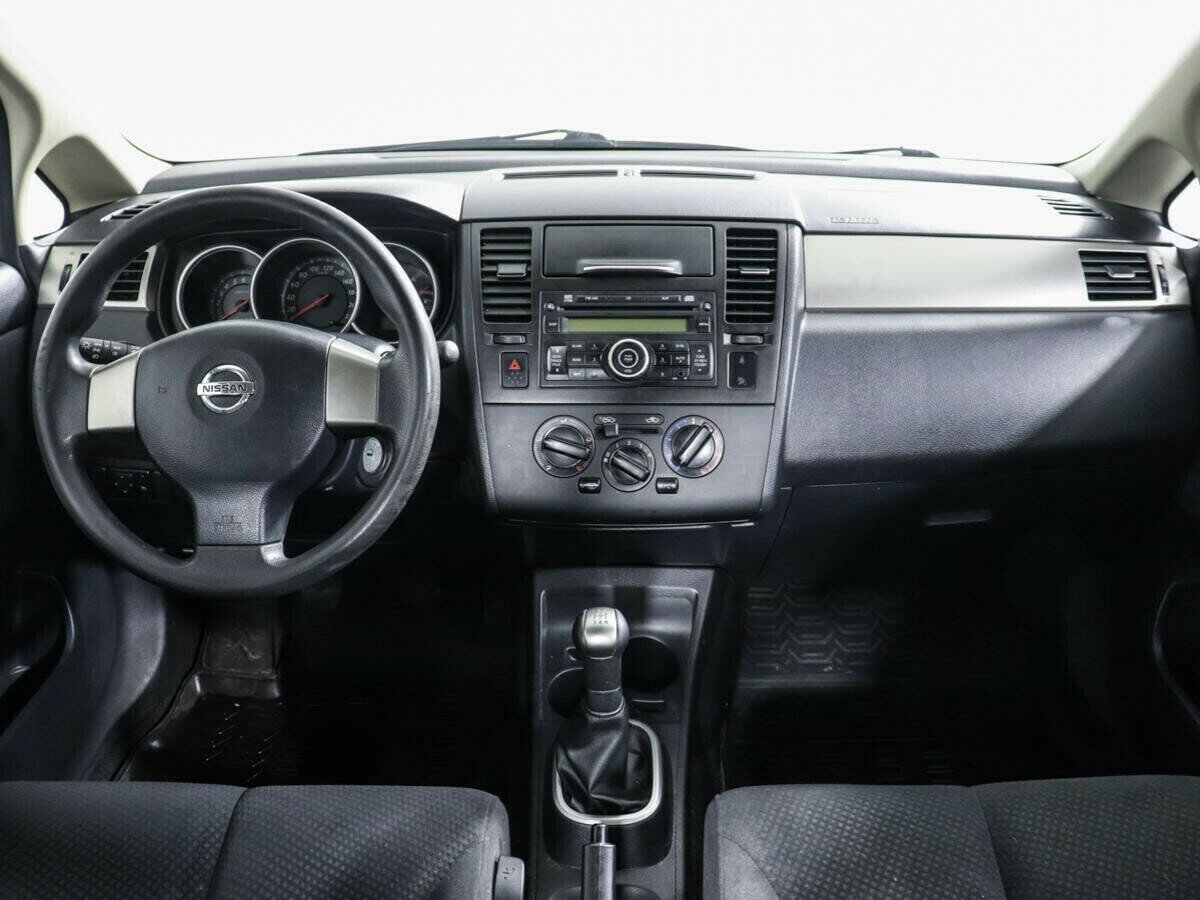 Nissan Tiida 1.6 МКПП, 2013, 132 000 км фото 5