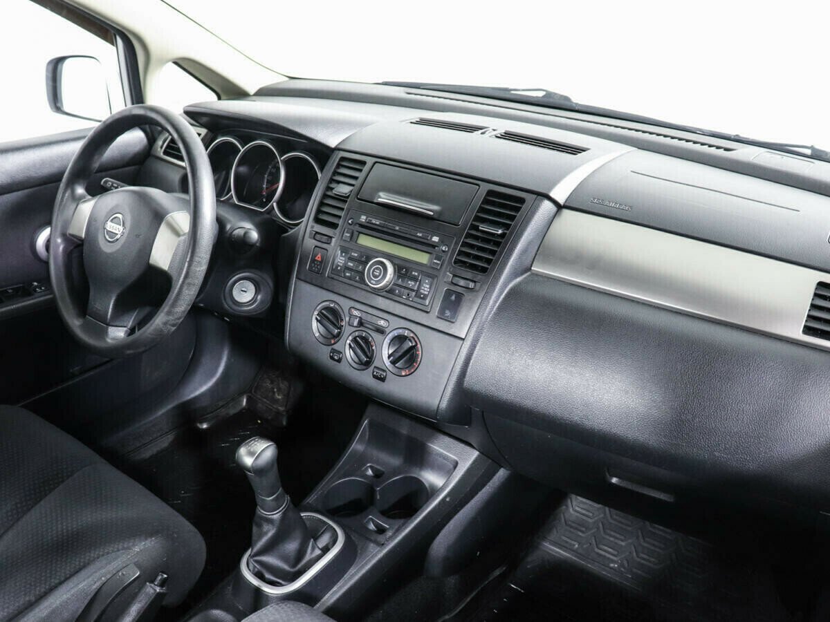 Nissan Tiida 1.6 МКПП, 2013, 132 000 км фото 7