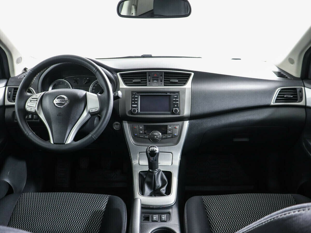 Nissan Tiida 1.6 МКПП, 2015, 104 000 км фото 5