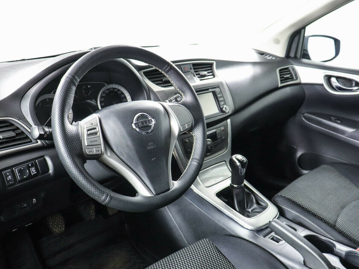 Nissan Tiida 1.6 МКПП, 2015, 104 000 км фото 6