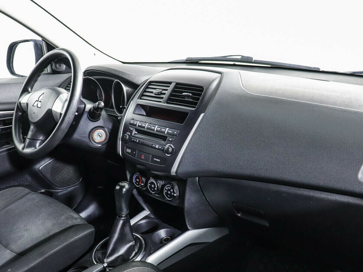 Mitsubishi ASX 1.6 МКПП, 2011, 146 000 км фото 7