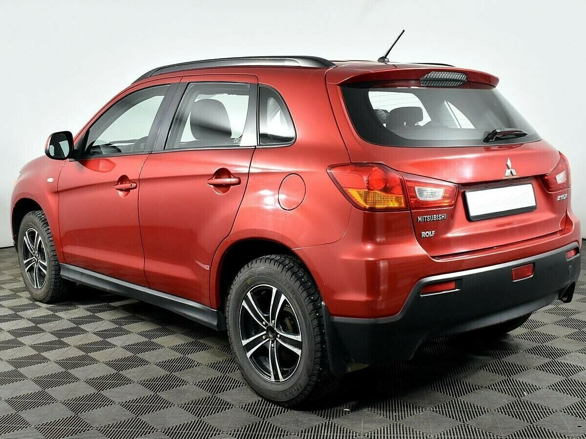 Mitsubishi ASX 1.6 МКПП, 2012, 145 000 км фото 3