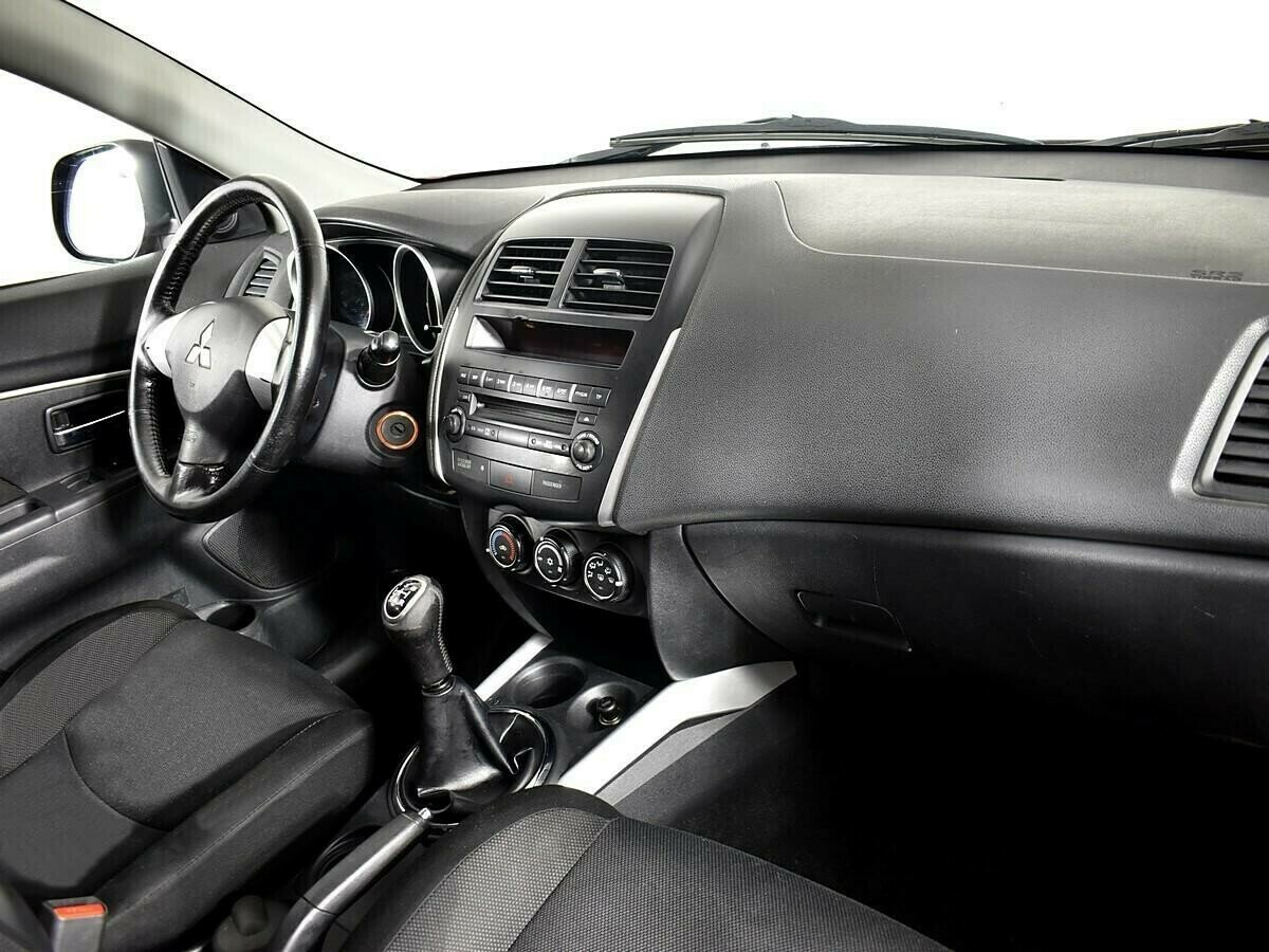 Mitsubishi ASX 1.6 МКПП, 2012, 145 000 км фото 5