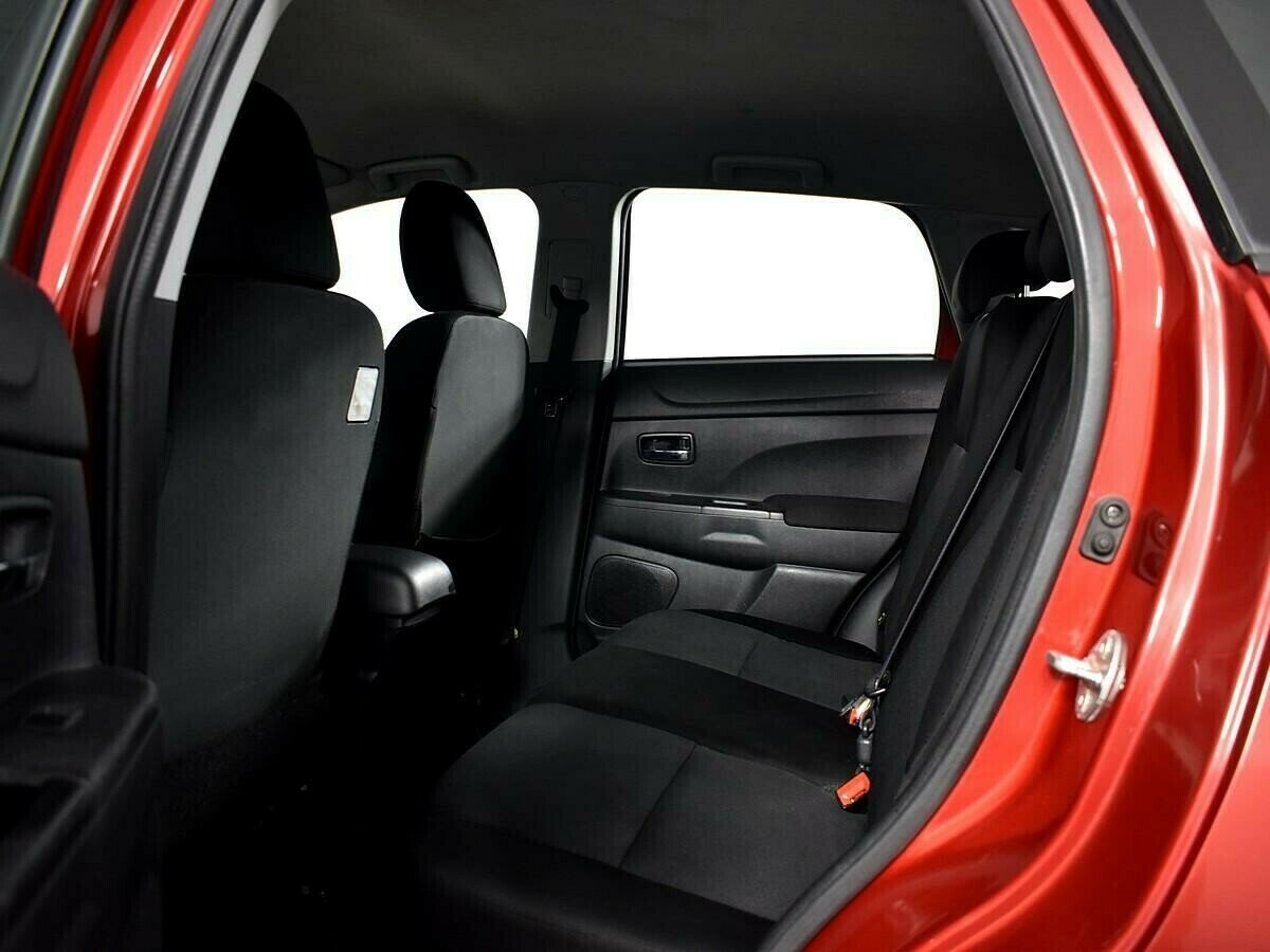 Mitsubishi ASX 1.6 МКПП, 2012, 145 000 км фото 6