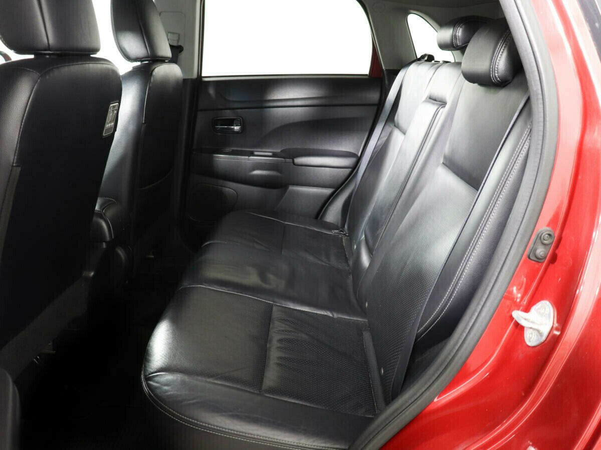 Mitsubishi ASX 2.0 CVT, 2011, 145 000 км фото 11