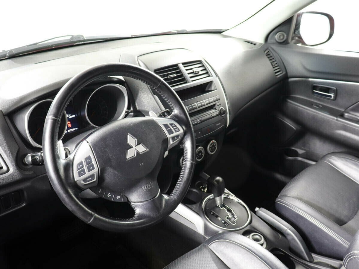 Mitsubishi ASX 2.0 CVT, 2011, 145 000 км фото 5
