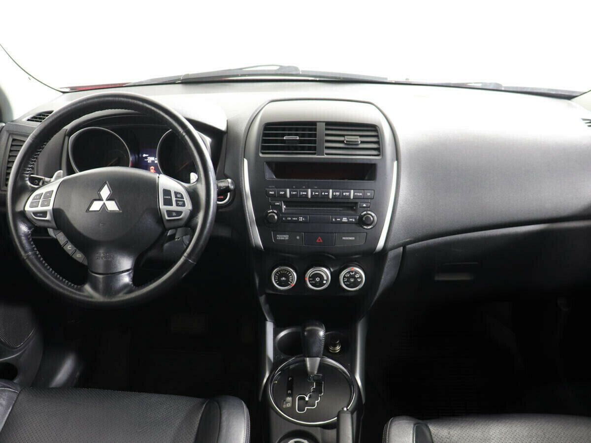 Mitsubishi ASX 2.0 CVT, 2011, 145 000 км фото 6