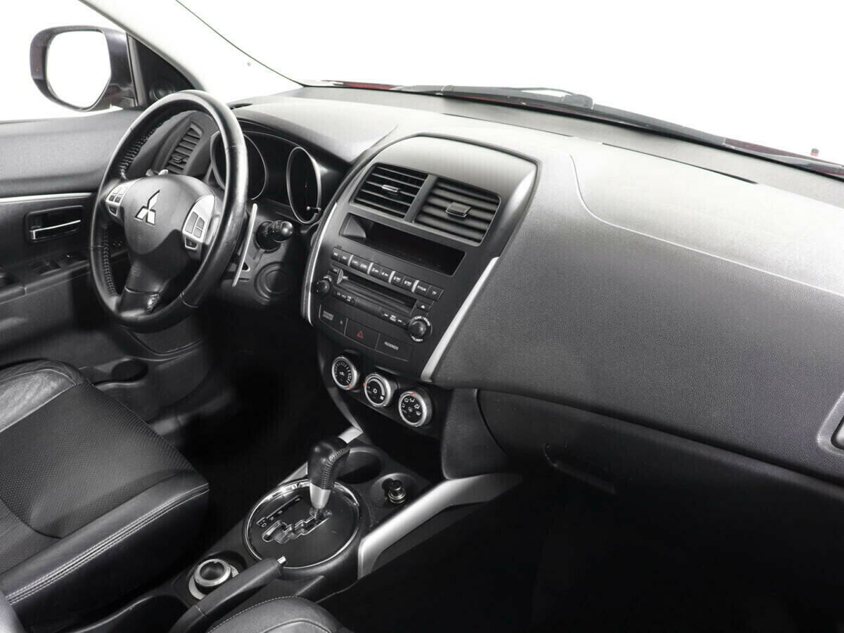 Mitsubishi ASX 2.0 CVT, 2011, 145 000 км фото 7