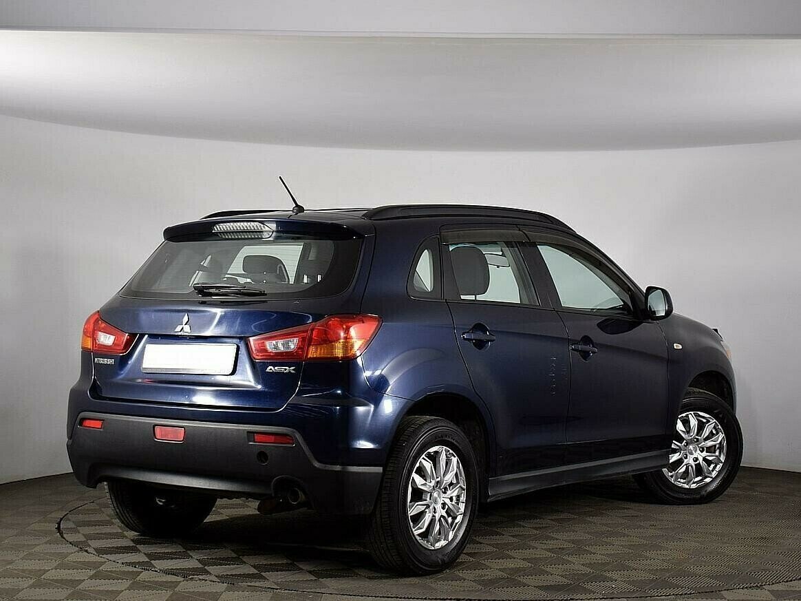 Mitsubishi ASX 1.6 МКПП, 2013, 122 000 км фото 2