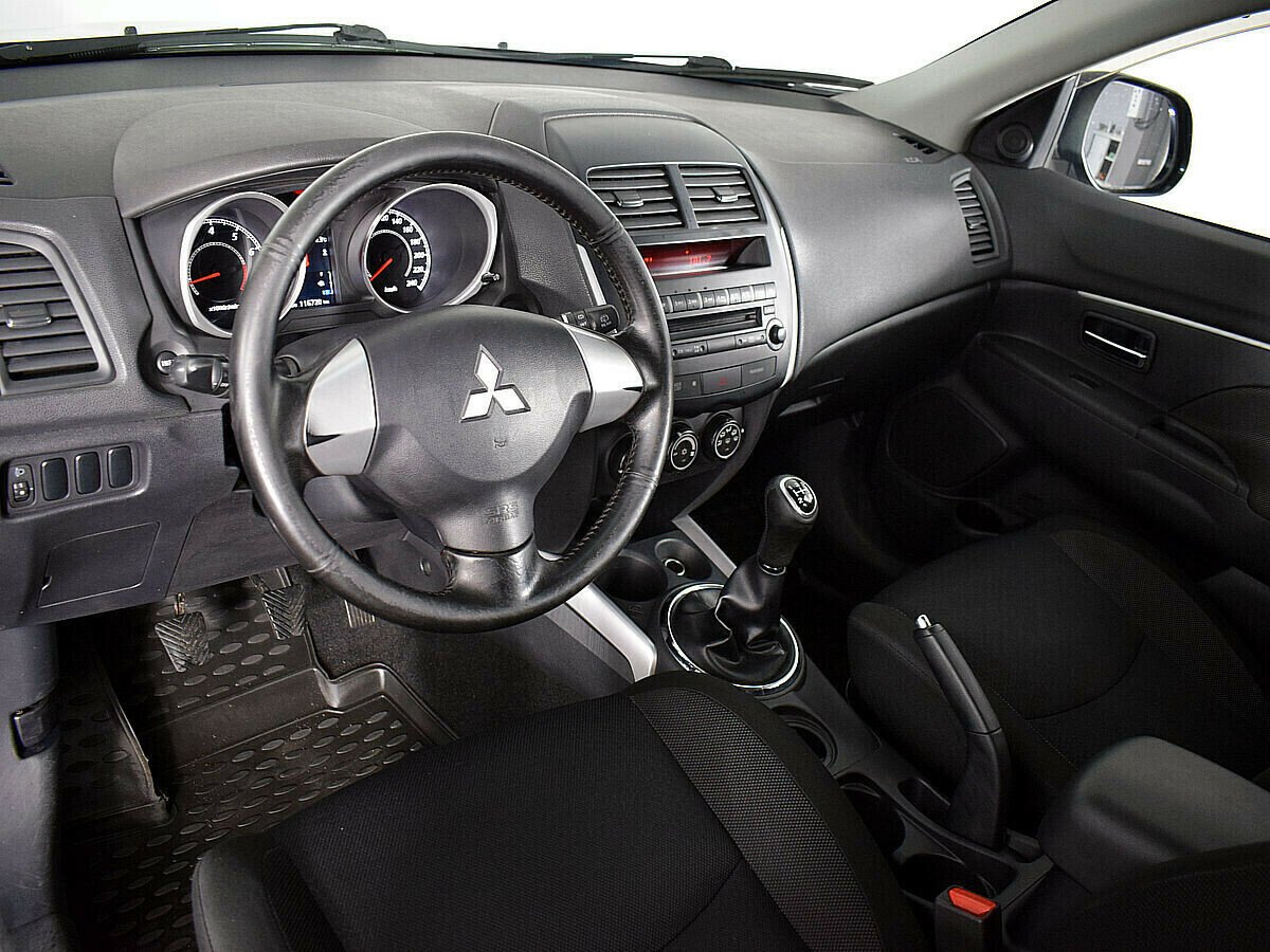 Mitsubishi ASX 1.6 МКПП, 2013, 122 000 км фото 3