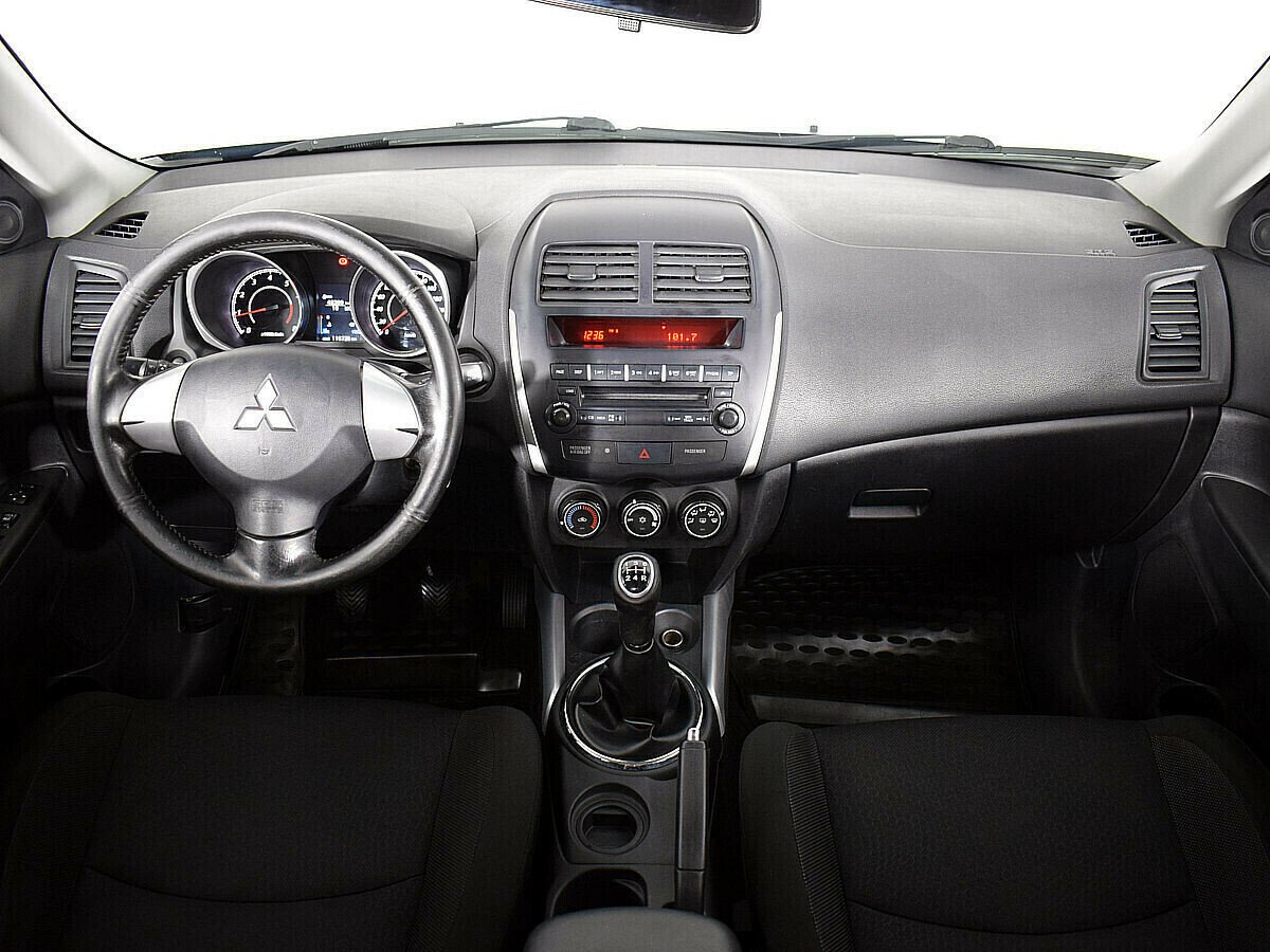 Mitsubishi ASX 1.6 МКПП, 2013, 122 000 км фото 4