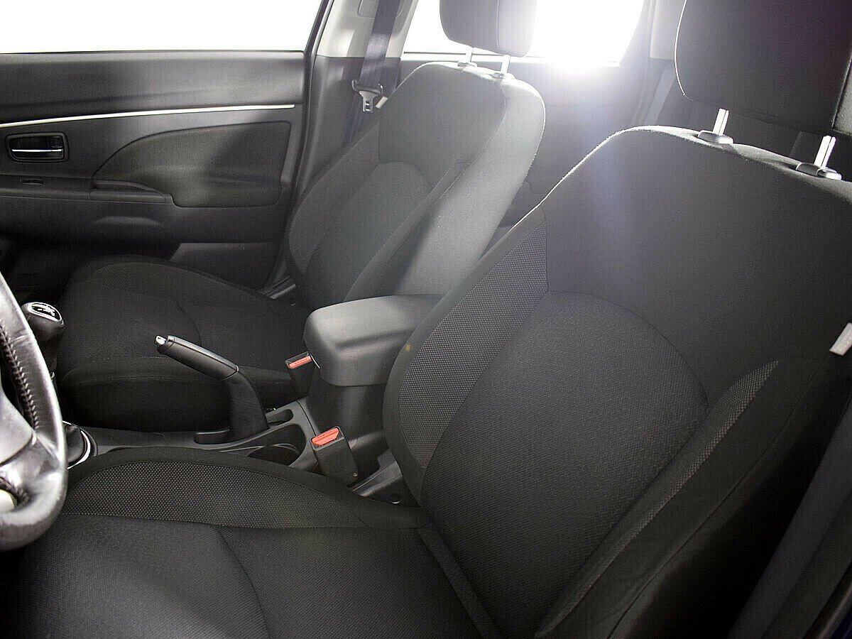 Mitsubishi ASX 1.6 МКПП, 2013, 122 000 км фото 5