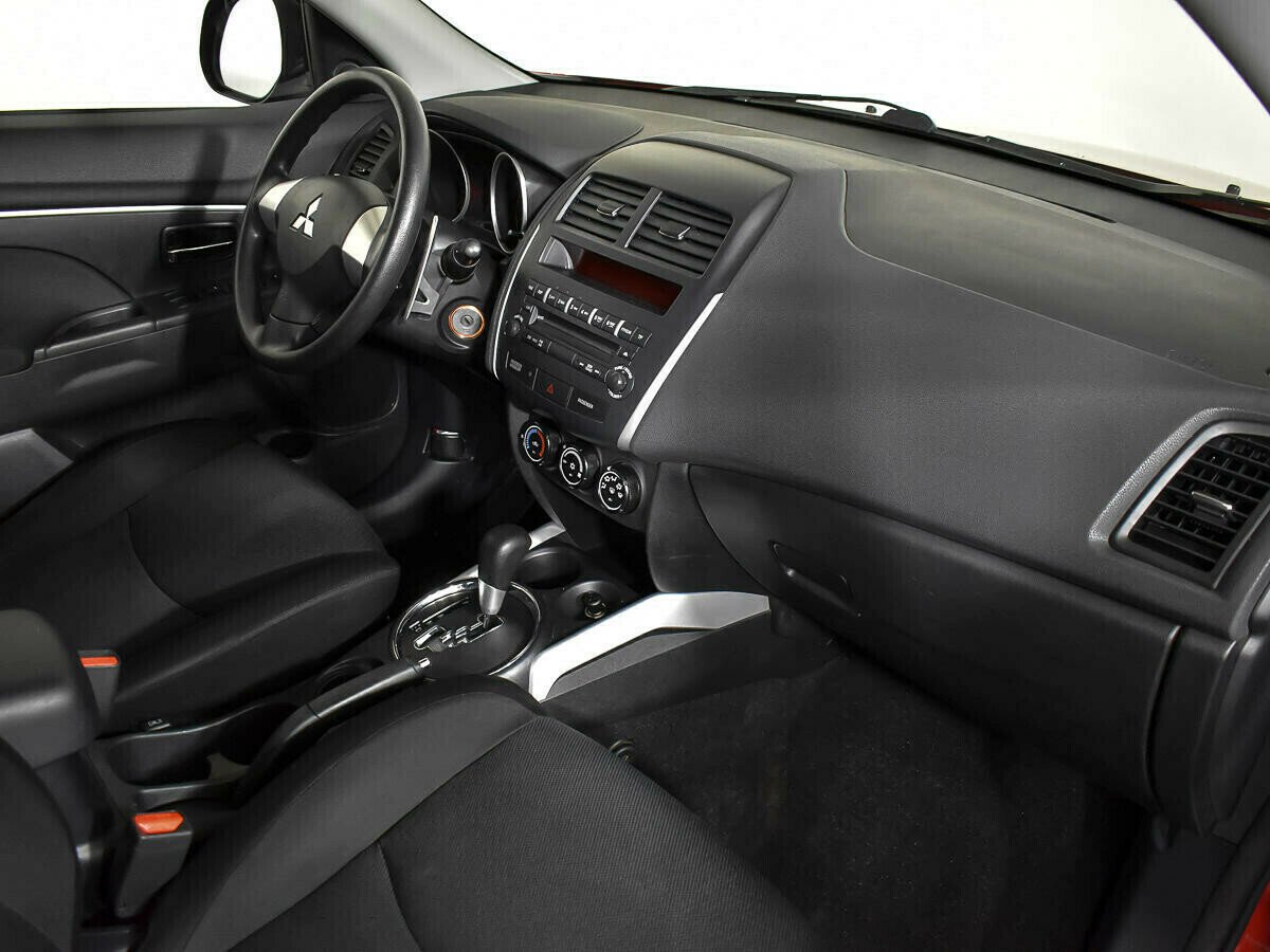 Mitsubishi ASX 1.8 CVT, 2013, 131 000 км фото 6