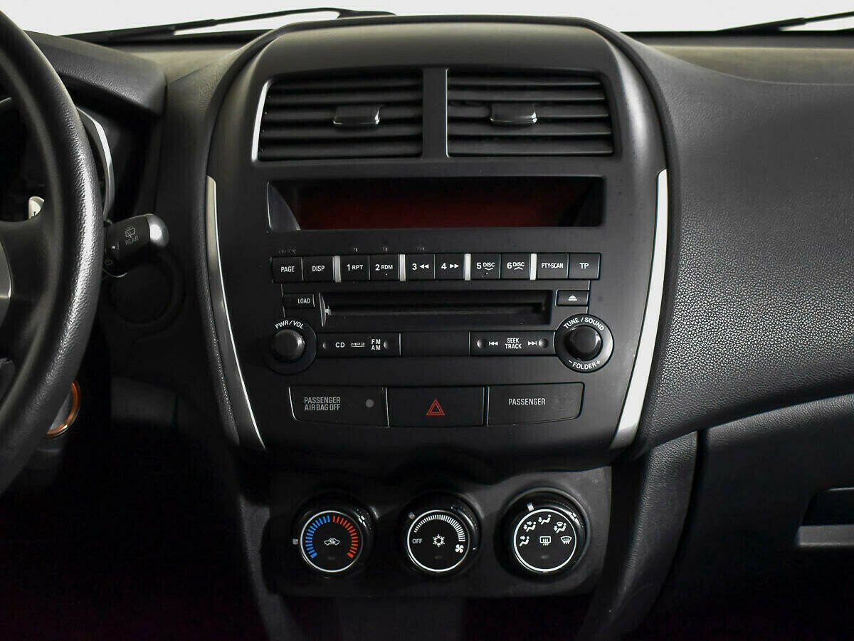 Mitsubishi ASX 1.8 CVT, 2013, 131 000 км фото 8