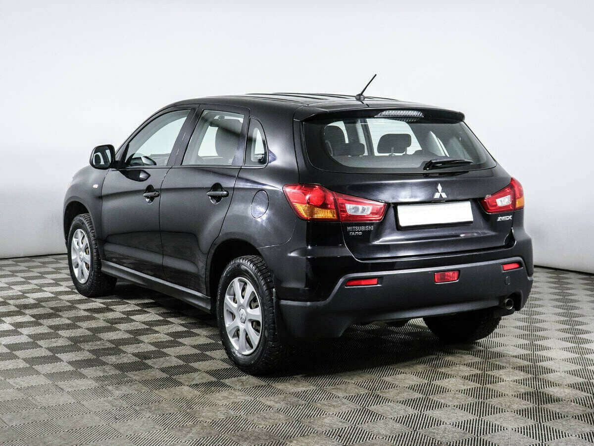 Mitsubishi ASX 1.6 МКПП, 2013, 126 000 км фото 4