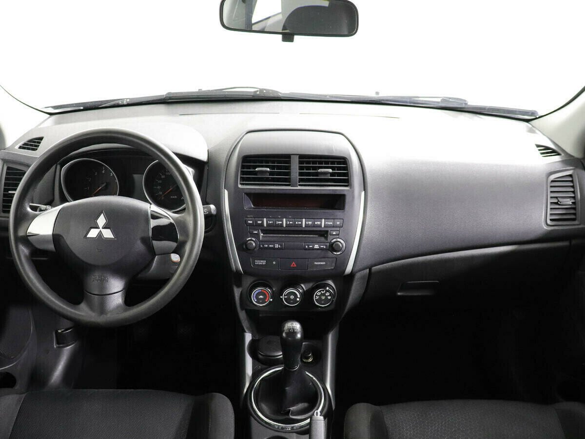 Mitsubishi ASX 1.6 МКПП, 2013, 126 000 км фото 5
