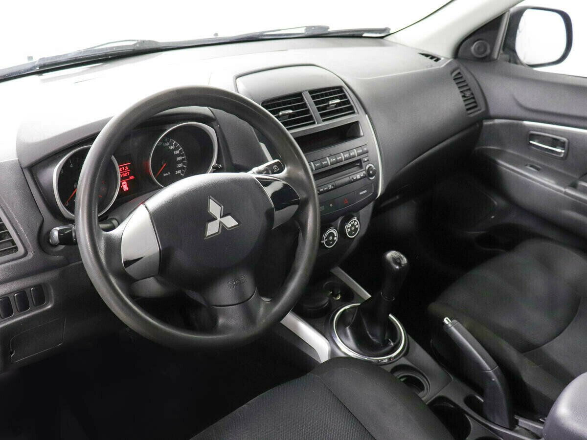 Mitsubishi ASX 1.6 МКПП, 2013, 126 000 км фото 6