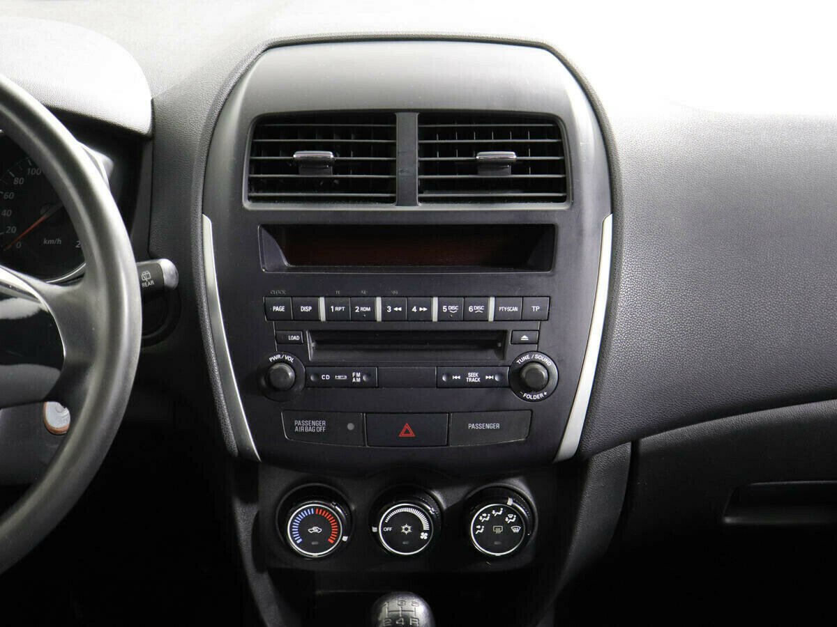 Mitsubishi ASX 1.6 МКПП, 2013, 126 000 км фото 8