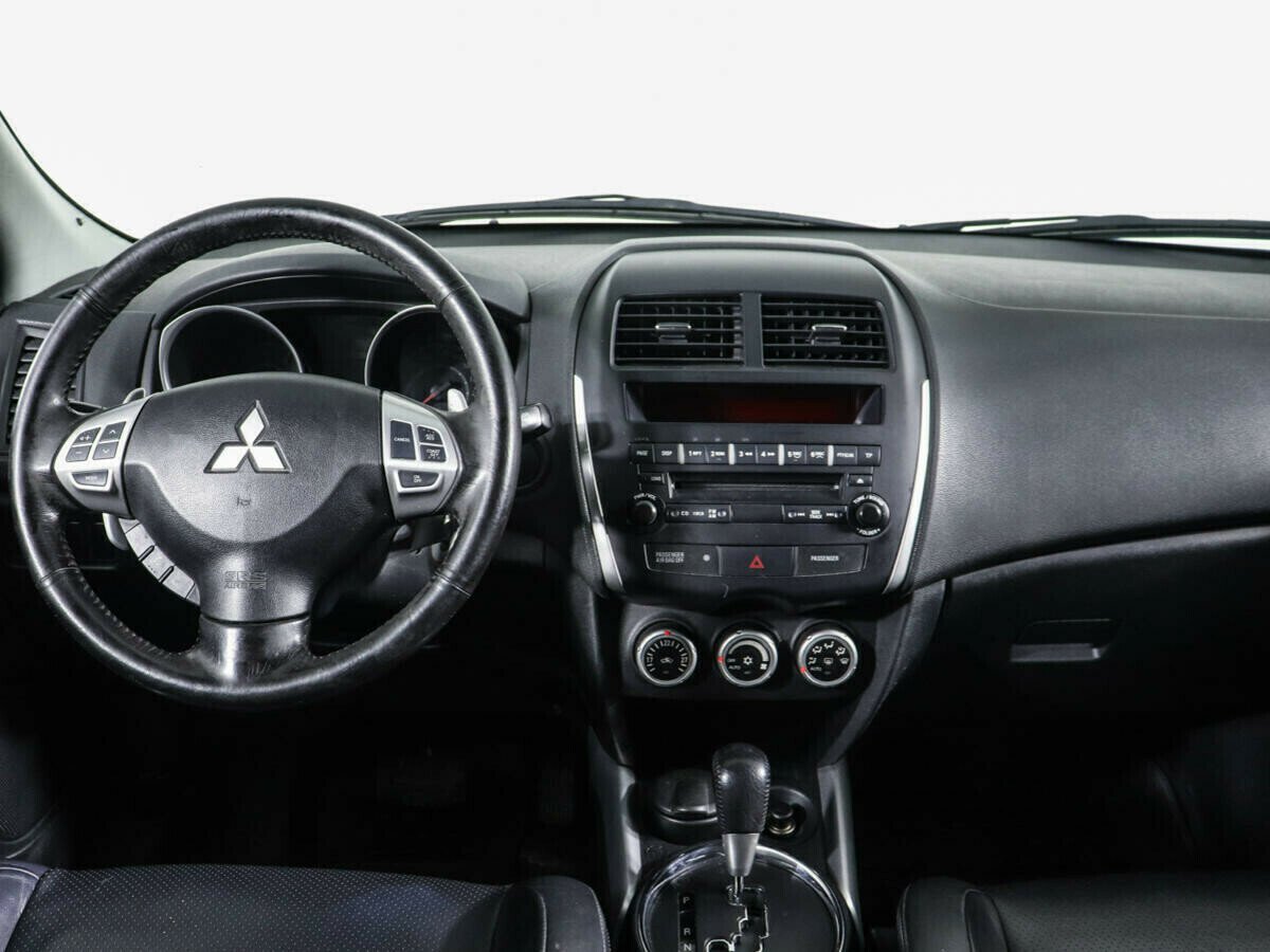 Mitsubishi ASX 1.8 CVT, 2013, 125 000 км фото 5