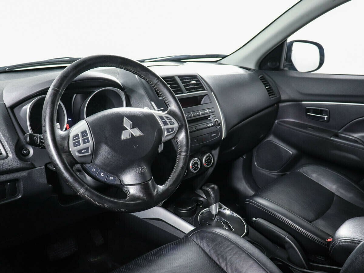 Mitsubishi ASX 1.8 CVT, 2013, 125 000 км фото 6
