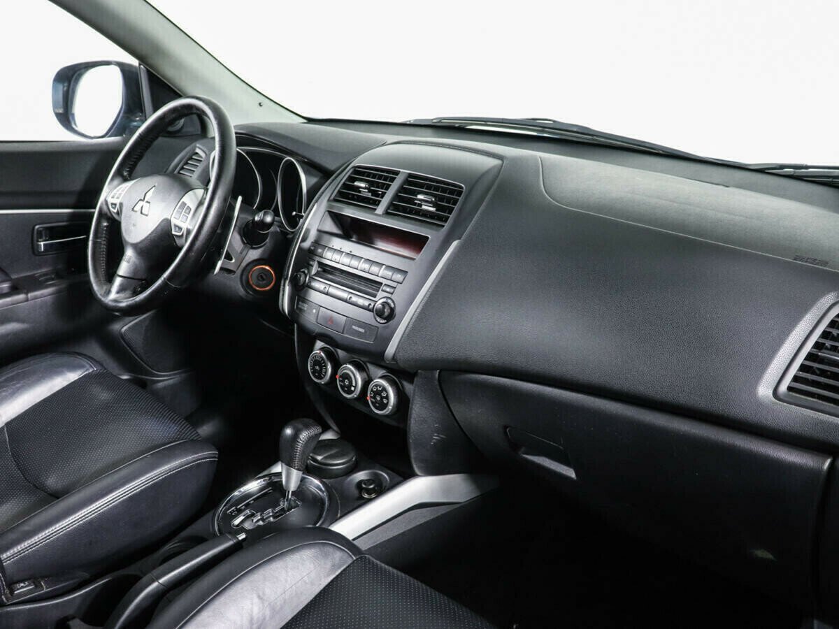 Mitsubishi ASX 1.8 CVT, 2013, 125 000 км фото 7