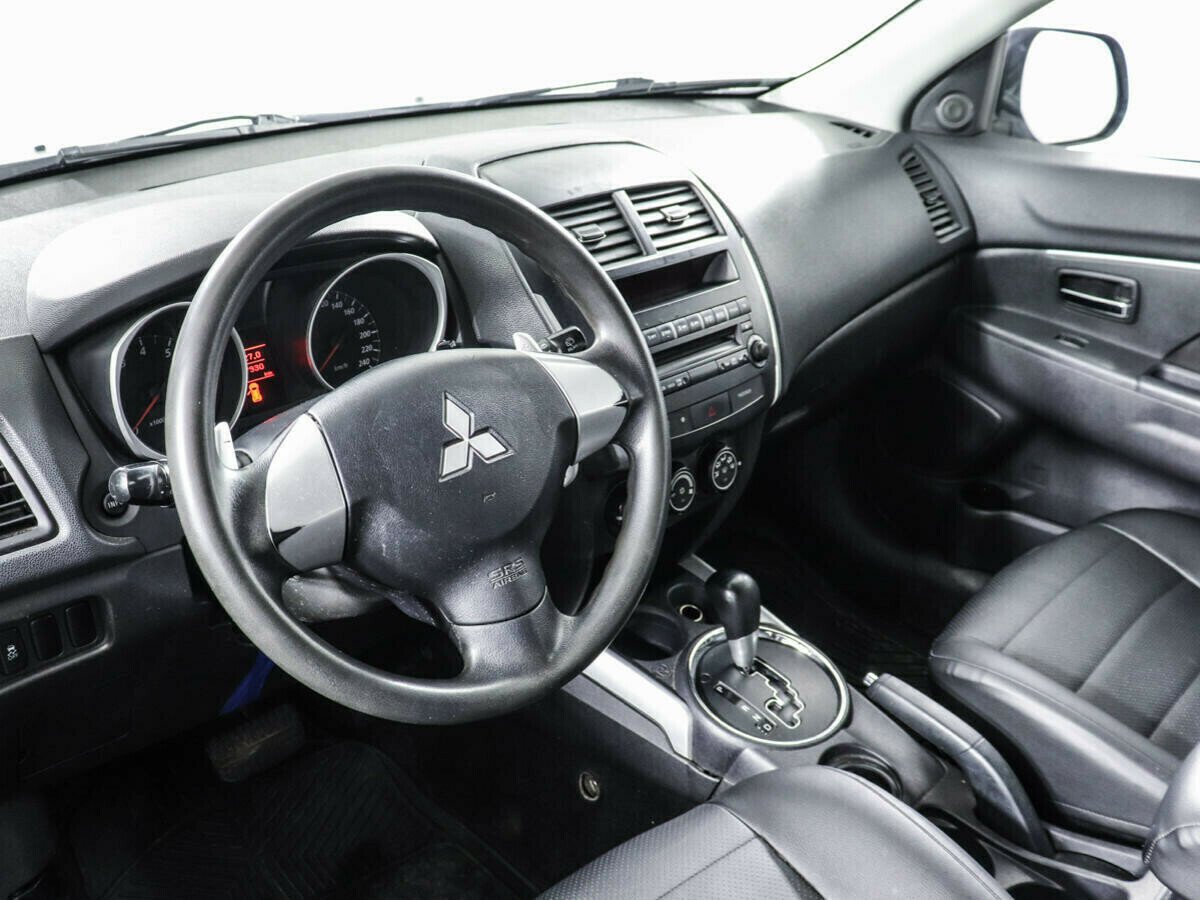 Mitsubishi ASX 1.8 CVT, 2013, 126 000 км фото 6